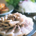 【韓国料理レシピ】『意外と簡単！？茹で豚』第１０話：材料入れて煮込むだけ！？オモニのポッサムのレシピ　キッチン/レシピ/音楽