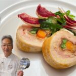 簡単鶏肉料理「インボルティーニ」【ピアットスズキ】鈴木弥平