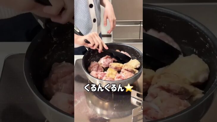 酢鶏❤️#時短レシピ#お料理動画 #ズボラ飯