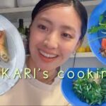 【料理動画】簡単に作れる3品レシピ紹介