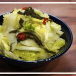【白菜漬けレシピ】簡単で本格的！家庭でできる絶品白菜漬物の作り方。