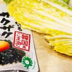 【白菜の簡単レシピ】白菜を切って和えるだけの韓国風ナムル！簡単おかずの作り方/白菜レシピ/ナムルレシピ/簡単おかず/作り置きおかず